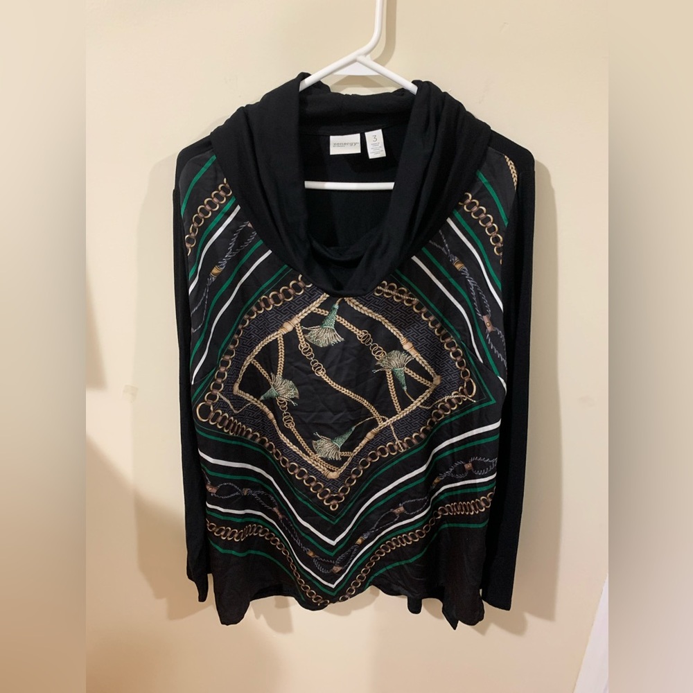 Zenergy Womens sweater